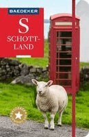 Matthias Eickhoff - Baedeker Reiseführer Schottland, Häftad