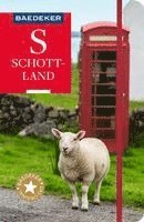 Matthias Eickhoff - Baedeker Reiseführer Schottland, Häftad