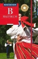 bokomslag Baedeker Reiseführer Baltikum
