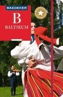 Christian Nowak - Baedeker Reiseführer Baltikum, Häftad
