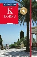 bokomslag Baedeker Reiseführer Korfu