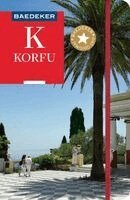 Klaus Bötig - Baedeker Reiseführer Korfu, Häftad