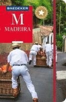 bokomslag Baedeker Reiseführer Madeira
