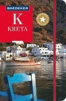 bokomslag Baedeker Reiseführer Kreta