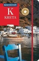 Klaus Bötig, Klio Verigou - Baedeker Reiseführer Kreta, Häftad