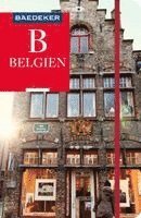 Rainer Eisenschmid - Baedeker Reiseführer Belgien, Häftad