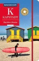 bokomslag Baedeker Reiseführer Kapstadt, Garden Route