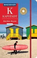 Daniela Schetar - Baedeker Reiseführer Kapstadt, Garden Route, Häftad