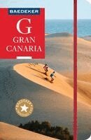 Rolf Goetz - Baedeker Reiseführer Gran Canaria, Häftad