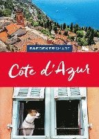 bokomslag Baedeker SMART Reiseführer Côte d'Azur