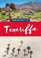 bokomslag Baedeker SMART Reiseführer Teneriffa