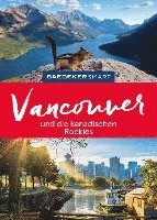 bokomslag Baedeker SMART Reiseführer Vancouver und die kanadischen Rockies