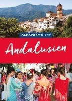 bokomslag Baedeker SMART Reiseführer Andalusien