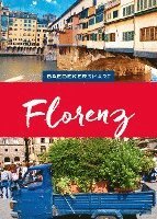 bokomslag Baedeker SMART Reiseführer Florenz
