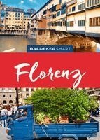 Susanne Kilimann - Baedeker SMART Reiseführer Florenz, Häftad