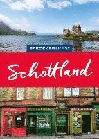 bokomslag Baedeker SMART Reiseführer Schottland