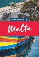 Klaus Bötig - Baedeker SMART Reiseführer Malta, Häftad