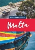 bokomslag Baedeker SMART Reiseführer Malta