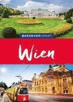 bokomslag Baedeker SMART Reiseführer Wien