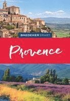 bokomslag Baedeker SMART Reiseführer Provence