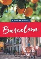 bokomslag Baedeker SMART Reiseführer Barcelona