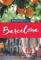 Jonas Martiny, Lothar Schmidt - Baedeker SMART Reiseführer Barcelona, Häftad