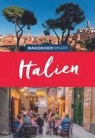 bokomslag Baedeker SMART Reiseführer Italien