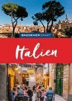 Susanne Kilimann - Baedeker SMART Reiseführer Italien, Häftad