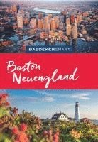 bokomslag Baedeker SMART Reiseführer Boston, Neuengland