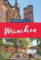 bokomslag Baedeker SMART Reiseführer München