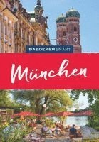 Daniela Schetar - Baedeker SMART Reiseführer München, Häftad