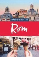 bokomslag Baedeker SMART Reiseführer Rom