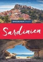 bokomslag Baedeker SMART Reiseführer Sardinien