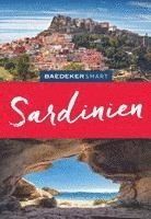Peter Höh - Baedeker SMART Reiseführer Sardinien, Häftad