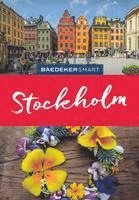 bokomslag Baedeker SMART Reiseführer Stockholm