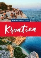 bokomslag Baedeker SMART Reiseführer Kroatien