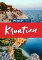 Daniela Schetar - Baedeker SMART Reiseführer Kroatien, Häftad