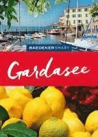 bokomslag Baedeker SMART Reiseführer Gardasee