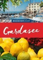 Jochen Müssig - Baedeker SMART Reiseführer Gardasee, Häftad