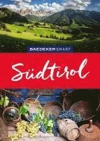 bokomslag Baedeker SMART Reiseführer Südtirol