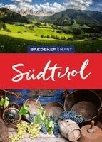 Margit Kohl - Baedeker SMART Reiseführer Südtirol, Häftad