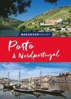 bokomslag Baedeker SMART Reiseführer Porto & Nordportugal