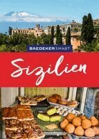 Andrea Behrmann - Baedeker SMART Reiseführer Sizilien, Häftad