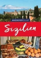 bokomslag Baedeker SMART Reiseführer Sizilien