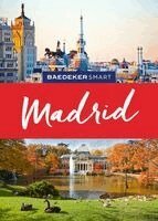Andreas Drouve - Baedeker SMART Reiseführer Madrid, Häftad