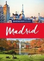 bokomslag Baedeker SMART Reiseführer Madrid