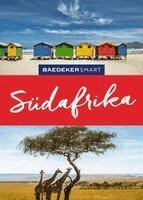 Daniela Schetar, Friedrich Köthe - Baedeker SMART Reiseführer Südafrika, Häftad