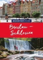 bokomslag Baedeker SMART Reiseführer Breslau & Schlesien