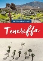 Rolf Goetz - Baedeker SMART Reiseführer Teneriffa, Häftad