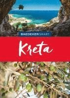 bokomslag Baedeker SMART Reiseführer Kreta